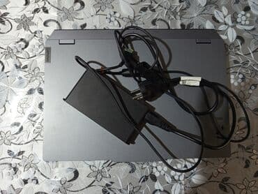 Ноутбуки: Lenovo noutbuk – güclü oyun və yaradıcılıq üçün Xüsusiyyətlər: - — 6