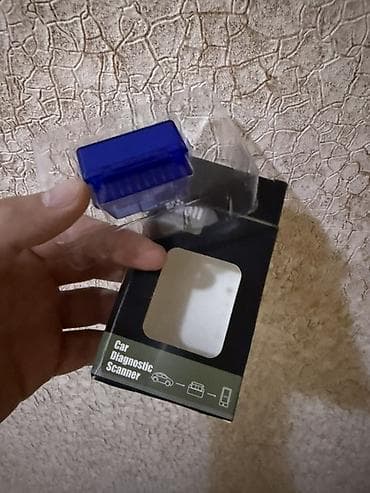 Nəqliyyat: OBDII avtomobil diaqnostika adapteri - Növ: OBDII “Diagnostic — 2