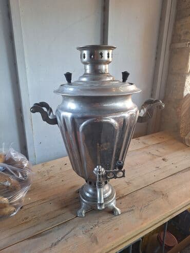 VAZ (LADA): İşlənmiş Od Samovar, 7 l, Ünvandan götürmə — 4