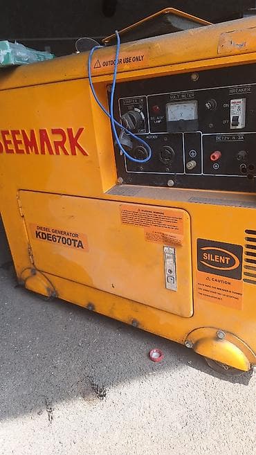 гениратор: Generator satilir 1100 etrafli melumat.ucun
070 734 39 39 — 1