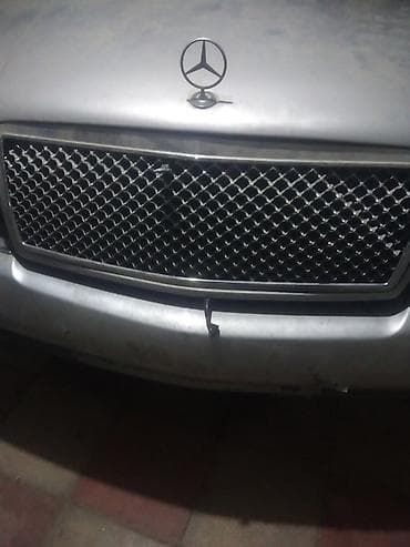 Mercedes-Benz 600, 1993 il, Almaniya, Ünvandan götürmə