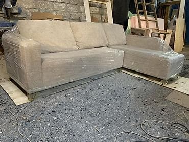 mebel divan: Künc divan, Parça — 1