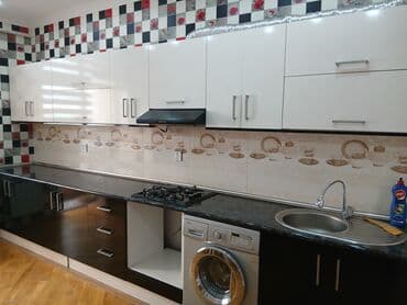 квартиры баку аренда: Salam ev 2 otaq 92kv 3 mertebe tam eşyalıdı xırdalan AAAf da yerleşir — 13