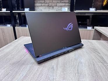 Б/у ASUS ROG, 15.6 ", AMD Ryzen 7, 512 ГБ, Самовывоз, Платная доставка, Доставка в районы — 8