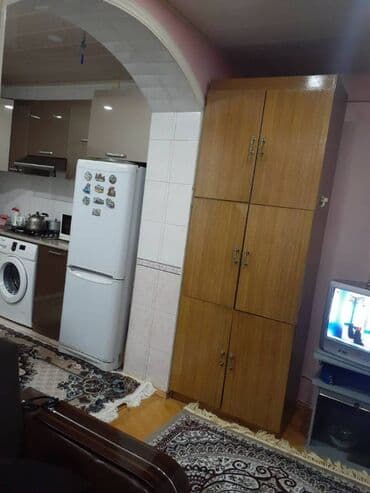 naxcivan ev elanlari bina: Bakı, Bakıxanov qəs., 3 otaqlı, Köhnə tikili, 85 kv. m — 7