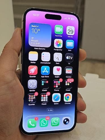 cin iphone: IPhone 14 Pro, 256 GB, Deep Purple — 2