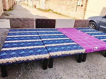 tek kravat sekilleri: Yeni, Təknəfərlik çarpayı, Bazasız, Matrassız, Siyirməsiz, Azərbaycan — 7