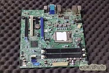 intel core 2 quad q9650: Ana Platası Dell 1155, İşlənmiş — 1