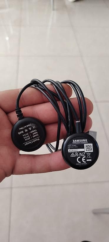 smat: Samsung Galaxy Watch Active2 – rose qızılı rəngdə ağıllı saat. - — 8