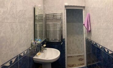 ehmedlide ev: Bakı, Günəşli, 4 otaqlı, Köhnə tikili, m. Əhmədli, 110 kv. m — 11