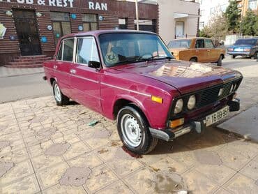 VAZ (LADA): VAZ (LADA) 2106: 1.6 l | 2002 il Sedan — 7