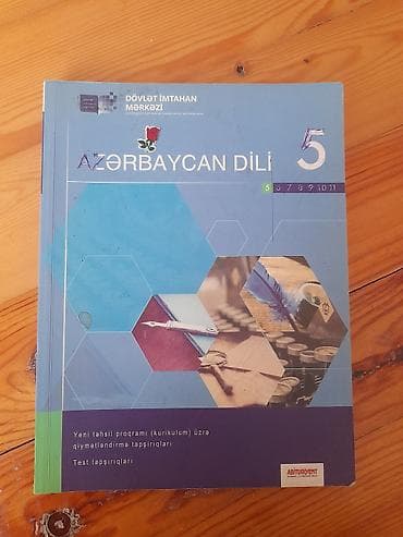 İdman və hobbi: Azərbaycan dili Testlər 6-cı sinif, DİM, 1-ci hissə, 2019 il — 10