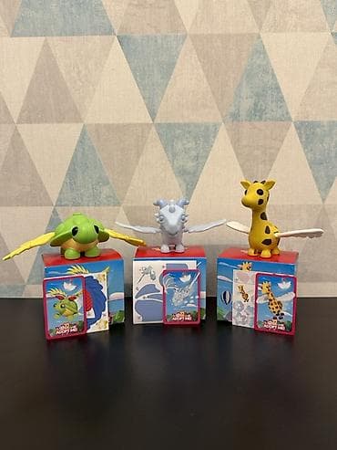 Fiqurlar: Fiqur, Plastik — 2