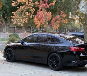 фольксваген 5: Chevrolet Malibu: 1.5 l | 2016 il 88000 km Sedan — 22