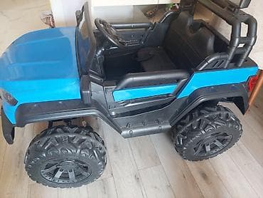 elekt: Uşaq üçün elektrikli off-road tipli minik maşını 7 ay olar almiwam. - — 1