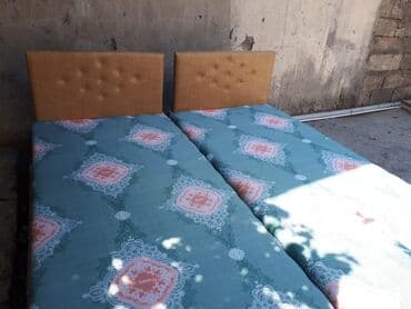 tecili satilan evler: İkinəfərlik çarpayı — 6