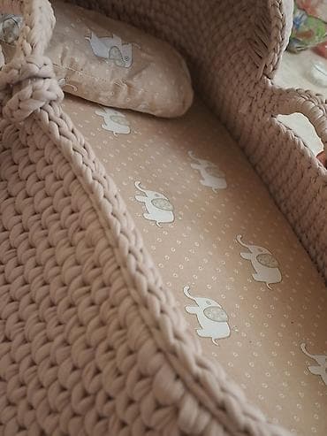 xalca resmi cekmek: Oğlan və qız üçün, Dördbucaq, Beşik, Dəst ilə, Matras ilə, Yellənmə mexanizmsiz — 6