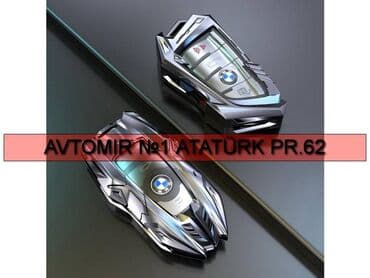 BMW K8 acar keysi 🚙🚒 Ünvana və Bölgələrə ödənişli çatdırılma 💳BIRKART