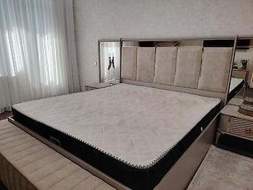 matraş: Matras - Ölçü: 180x200 (şəkildən göründüyü kimi geniş iki nəfərlik) — 1