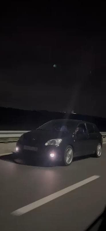 zapi satisi: Toyota Corolla: 1.4 l | 2006 il Hetçbek — 10
