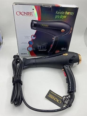 saç fenləri: Fen Cronier, Yeni, Pulsuz çatdırılma, Ödənişli çatdırılma, Rayonlara çatdırılma — 3