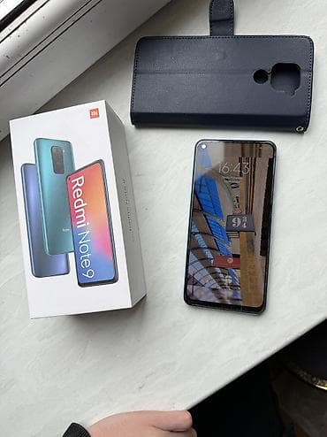 Redmi Note 9, 128 GB