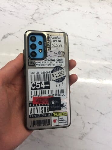 samsunq paltaryuyan: Samsung Galaxy A32, 64 GB, Sensor, İki sim kartlı — 3