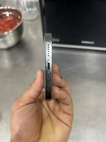 ipad mini 5 irsad: IPhone 12 Pro Max, 256 GB, Graphite, Face ID — 4