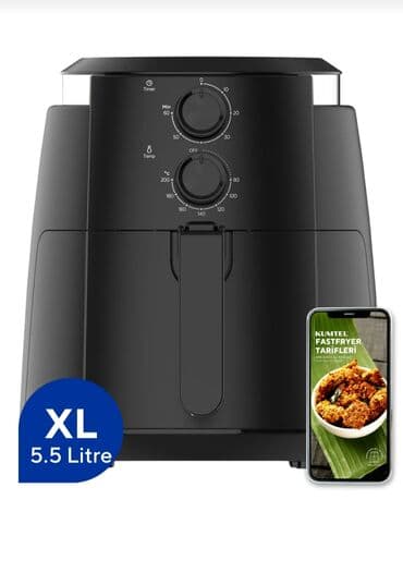 İçki texnikası: Fritoz Regular, 5 çox l, İşlənmiş, Ünvandan götürmə — 1