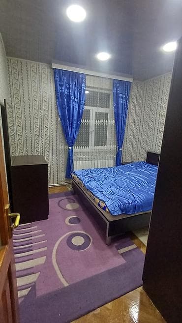 zig evler: 3 otaqlı, 60 kv. m, Kredit var, Orta təmir — 6