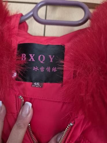 kurtka modelleri: Puxovik kurtka, 4XL — 3