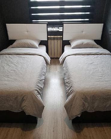 Tek neferlik carpayi 2 si birlikde 190 azn unvan H.Aslanov catdirilma