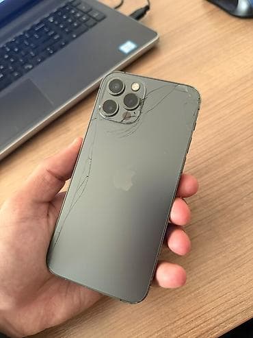 iphone 12 pro 512: IPhone 12 Pro, Graphite, Face ID — 4