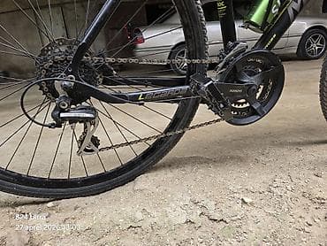 28 velosiped satisi: Velosiped – kross/trekking tipli, yüngül alüminium “Super Light — 3