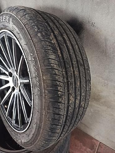 Disk təkər 225 / 45 / R 15, 5 Boltlu