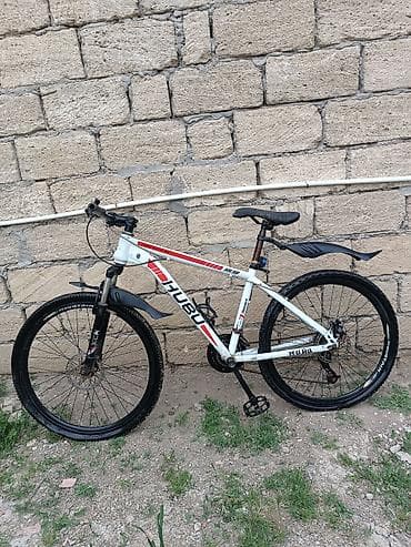 velosiped canta: Hubu markalı 26 lıq velosiped . Problemləri var . Çatdırılma yoxdur — 2