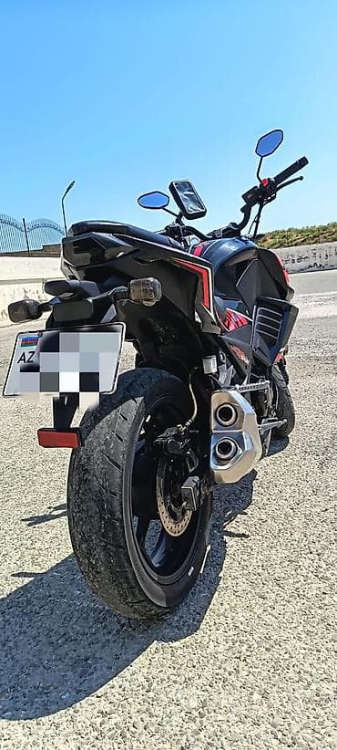 şuadan qoruyan eynək: Tufan 250 sm3, 12000 km — 7