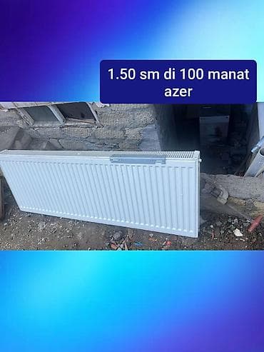 kombi panel: Panel Radiator — 1