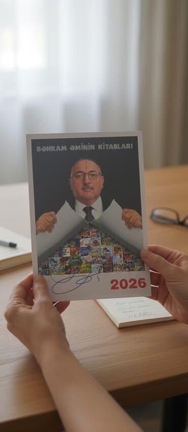 gerbli 20 qəpik aliram: Behram Bagirzade Imzasi — 1