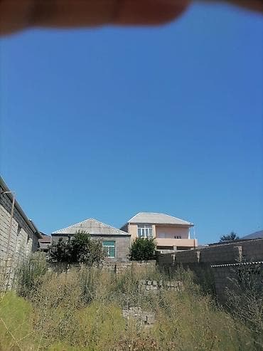 7 gozel gulu: Torpaq binə qəsəbəsi zavod yolunda yerləşir. Torpaq sahəsi 2.5 sot — 3