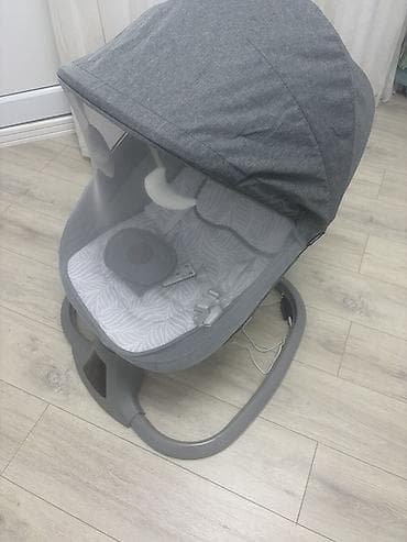 usag bewiyi: Oğlan və qız üçün, İşlənmiş, Dördbucaq, Beşik, Dəstsiz, Matras ilə, Yellənmə mexanizm ilə — 1