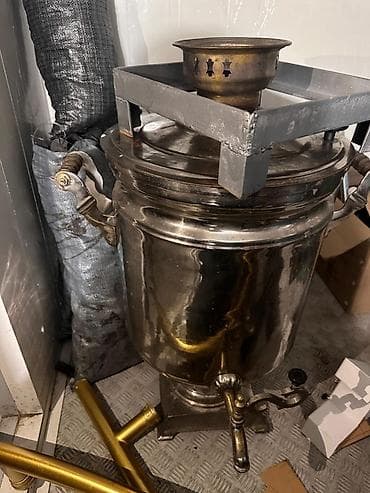 samovar 10 litr: Od Samovar, 10-dan çox l — 1