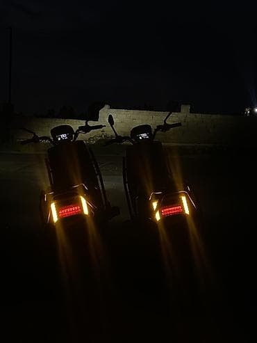 e70: Elektrik skuter – şəhər içi sürüş üçün güclü və komfortlu model — 3