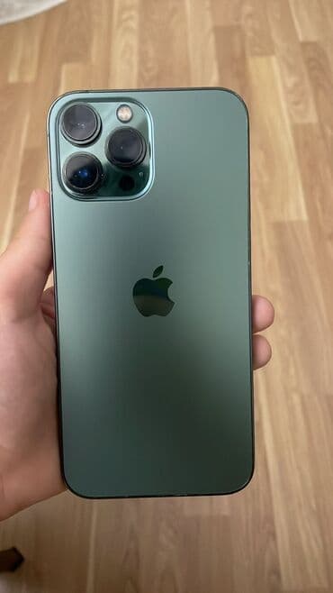 IPhone 13 Pro Max, 256 GB, Alpine Green