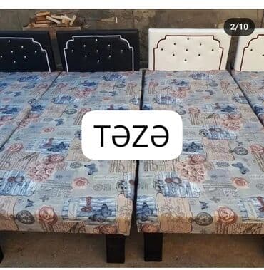 Yeni, Təknəfərlik çarpayı, Azərbaycan