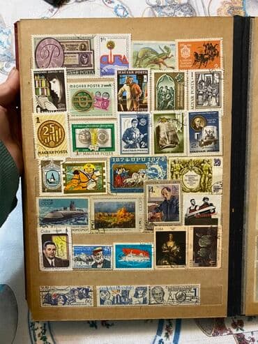 george marka: Hər biri ayrı qiymət dəyərindədir. Tək-tək də satılır. 24 səhifəlik — 1