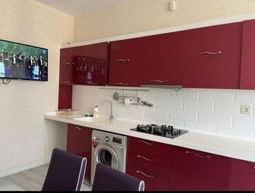 maştağa kiraye: Qaraev metrosunun yaxınlığında 16 mertebeli binanın 7-ci — 7