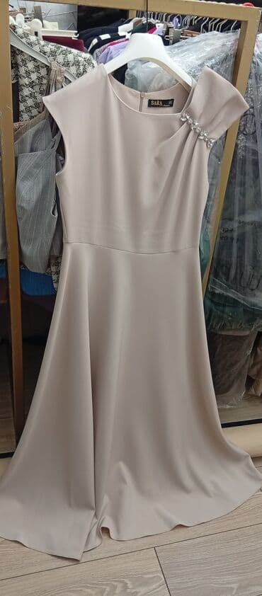 Коктейльные платья: Вечернее платье, Макси, L — 2