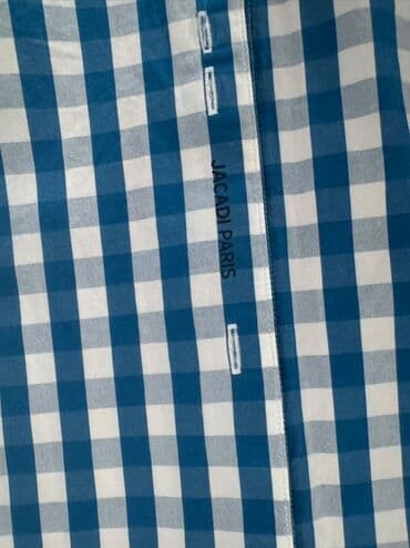 детские американские вещи: Jacadi Paris uşaq köynəyi İki defe geyinilib teze kimidir.6 yaş olçüde — 2