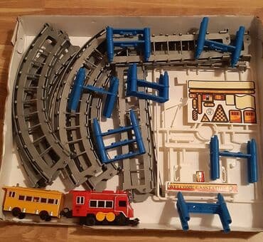 oyuncaq robot: Oyuncaqlar — 3